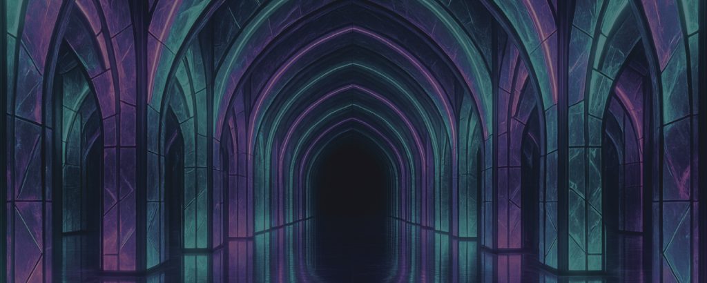 NeonCathedral